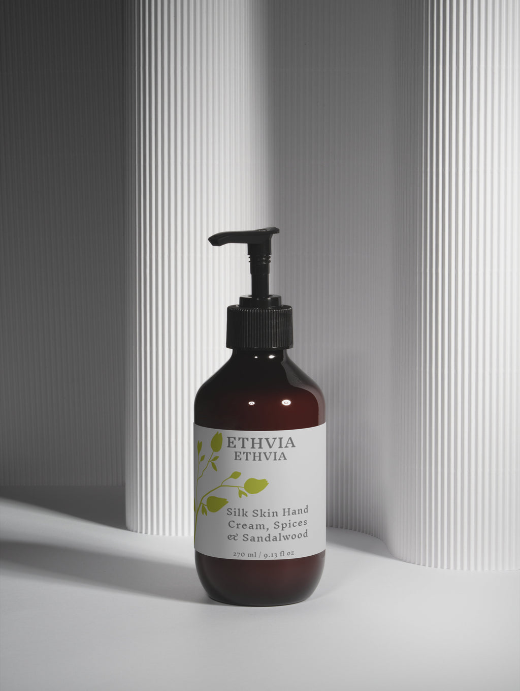 Silk Skin Hand Cream, Spices & Sandalwood
