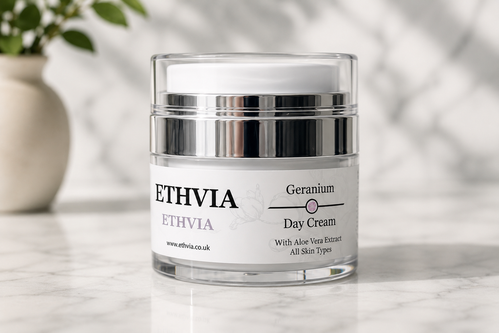 Geranium Day Cream