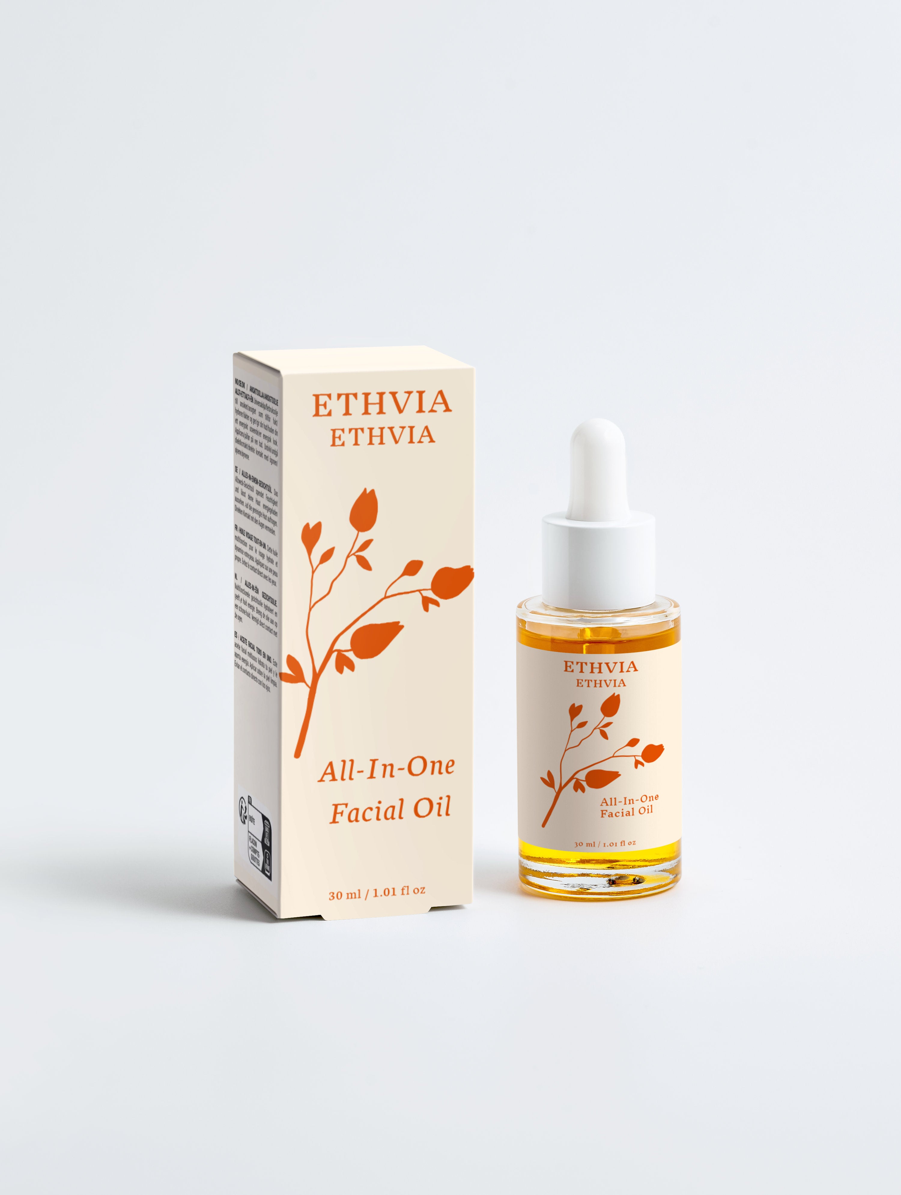 All-In-One Facial Oil