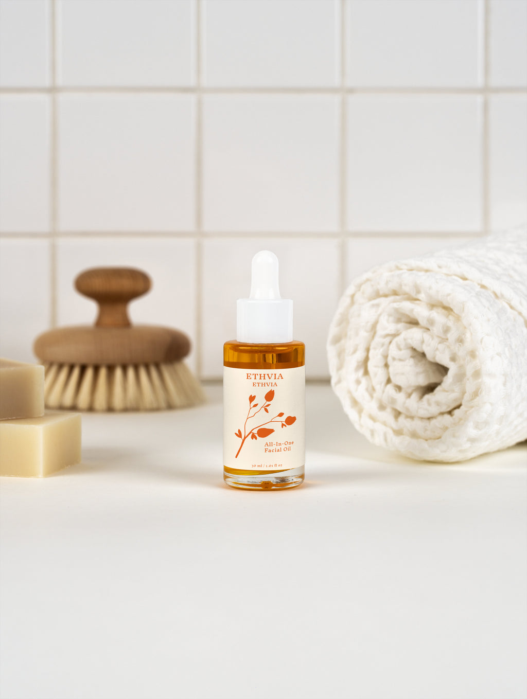 All-In-One Facial Oil