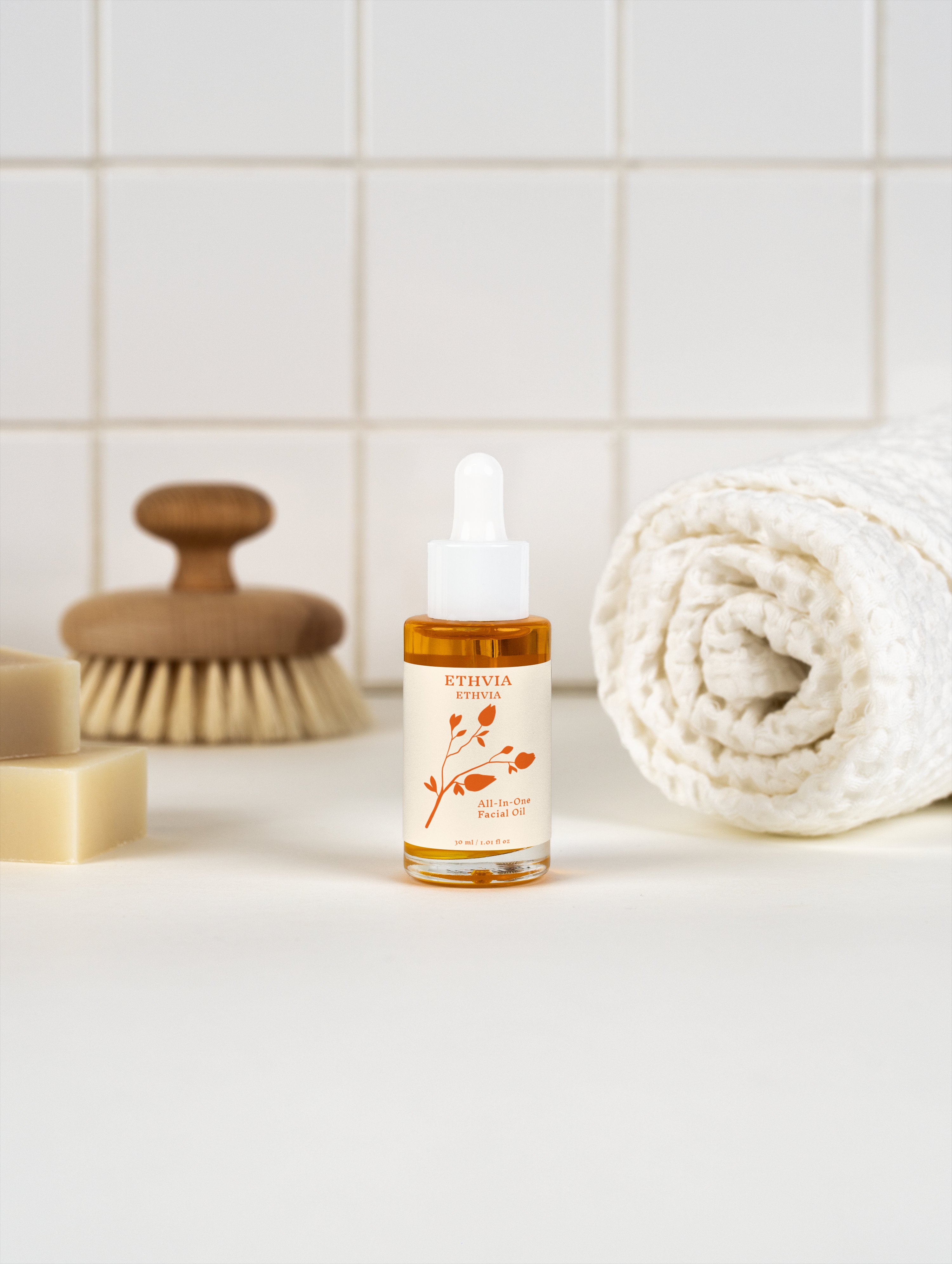 All-In-One Facial Oil