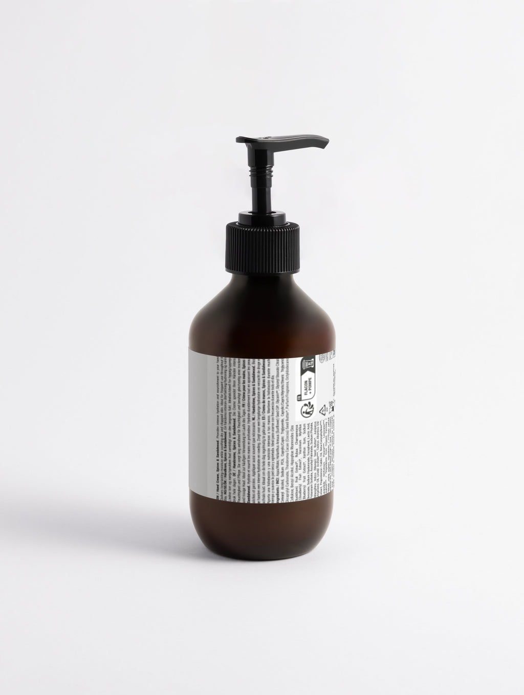Silk Skin Hand Cream, Spices & Sandalwood