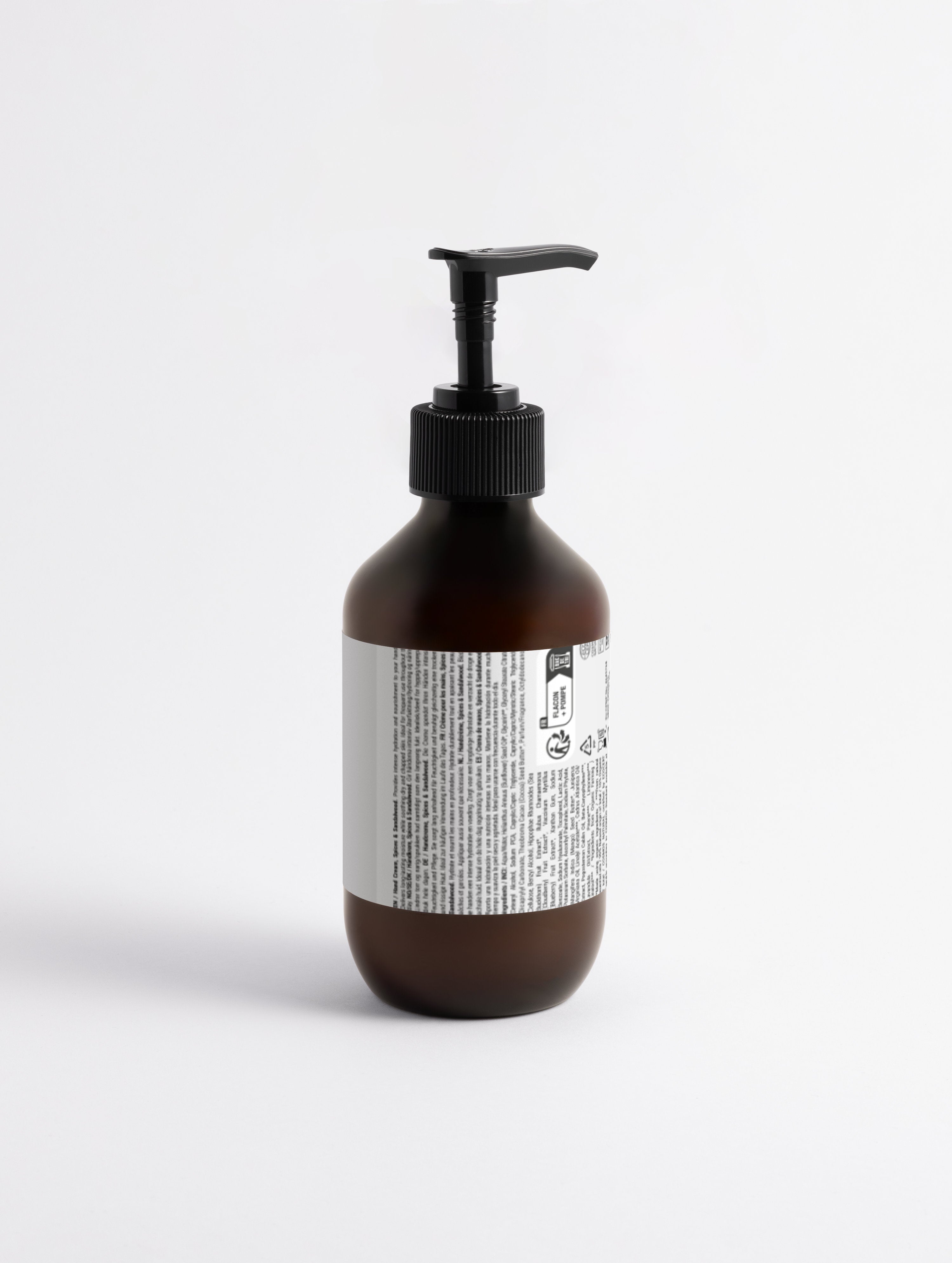 Silk Skin Hand Cream, Spices & Sandalwood