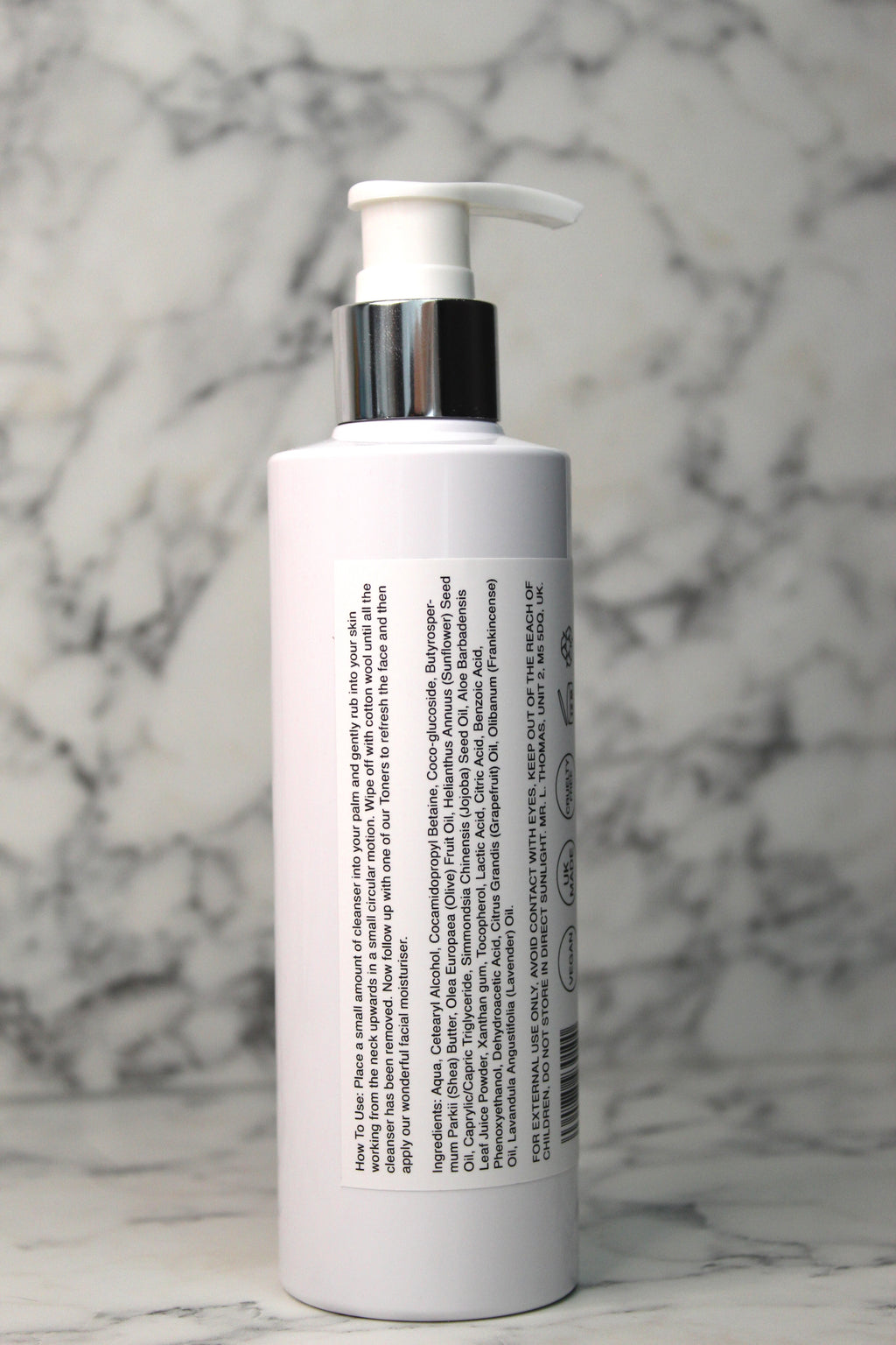 Pro-Collagen Cream Cleanser with Grapefruit, Lavender & Frankincense