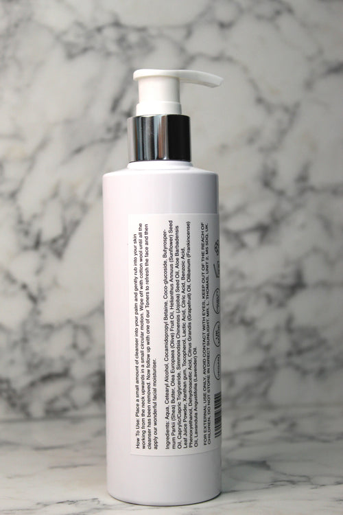 Pro-Collagen Cream Cleanser with Grapefruit, Lavender & Frankincense