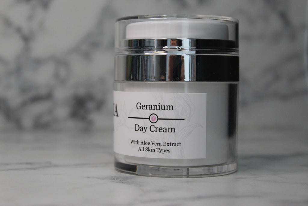 Geranium Day Cream