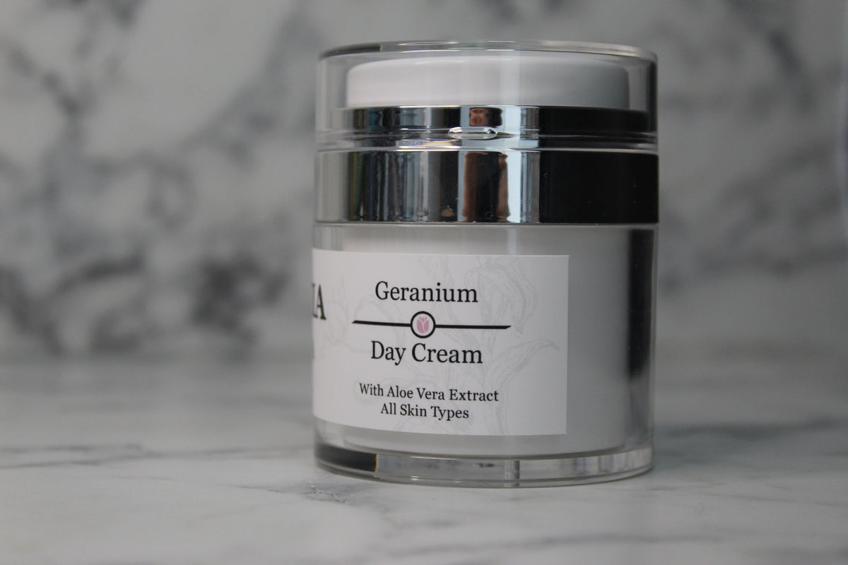Geranium Day Cream
