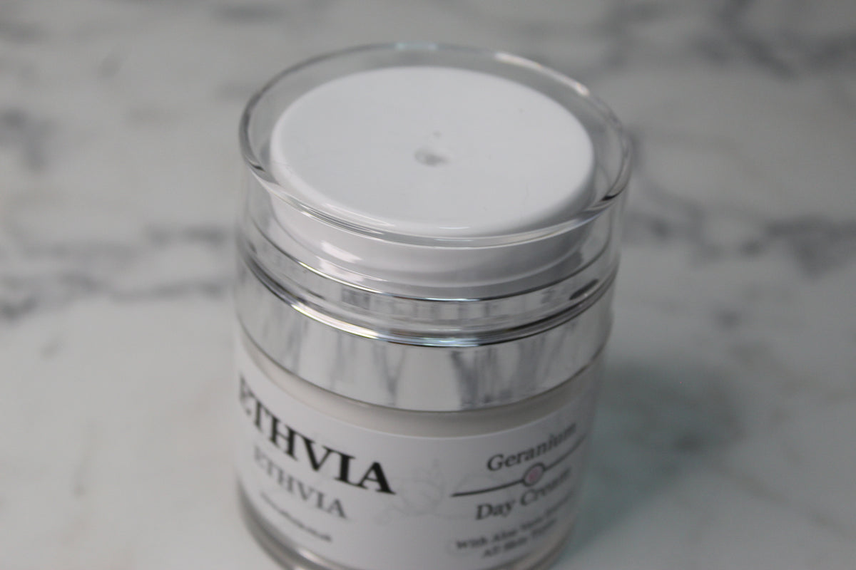 Geranium Day Cream