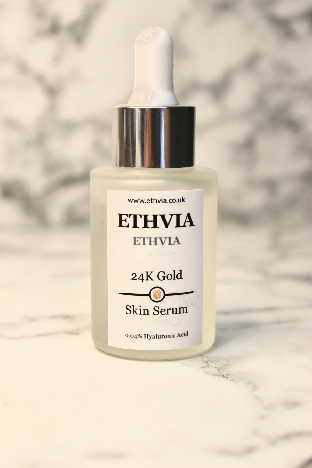 24K Gold & Hyaluronic Acid Facial Serum