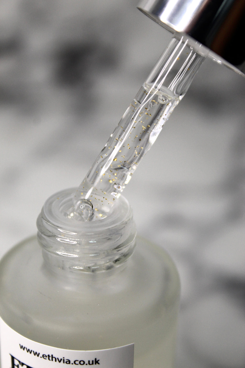 24K Gold & Hyaluronic Acid Facial Serum