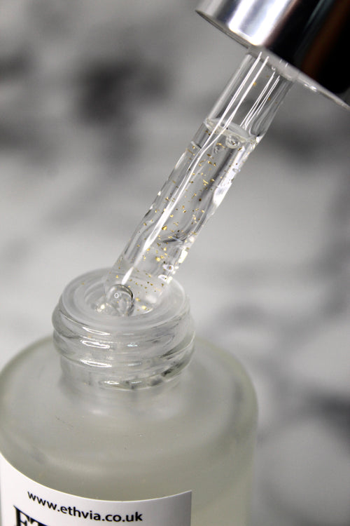 24K Gold & Hyaluronic Acid Facial Serum