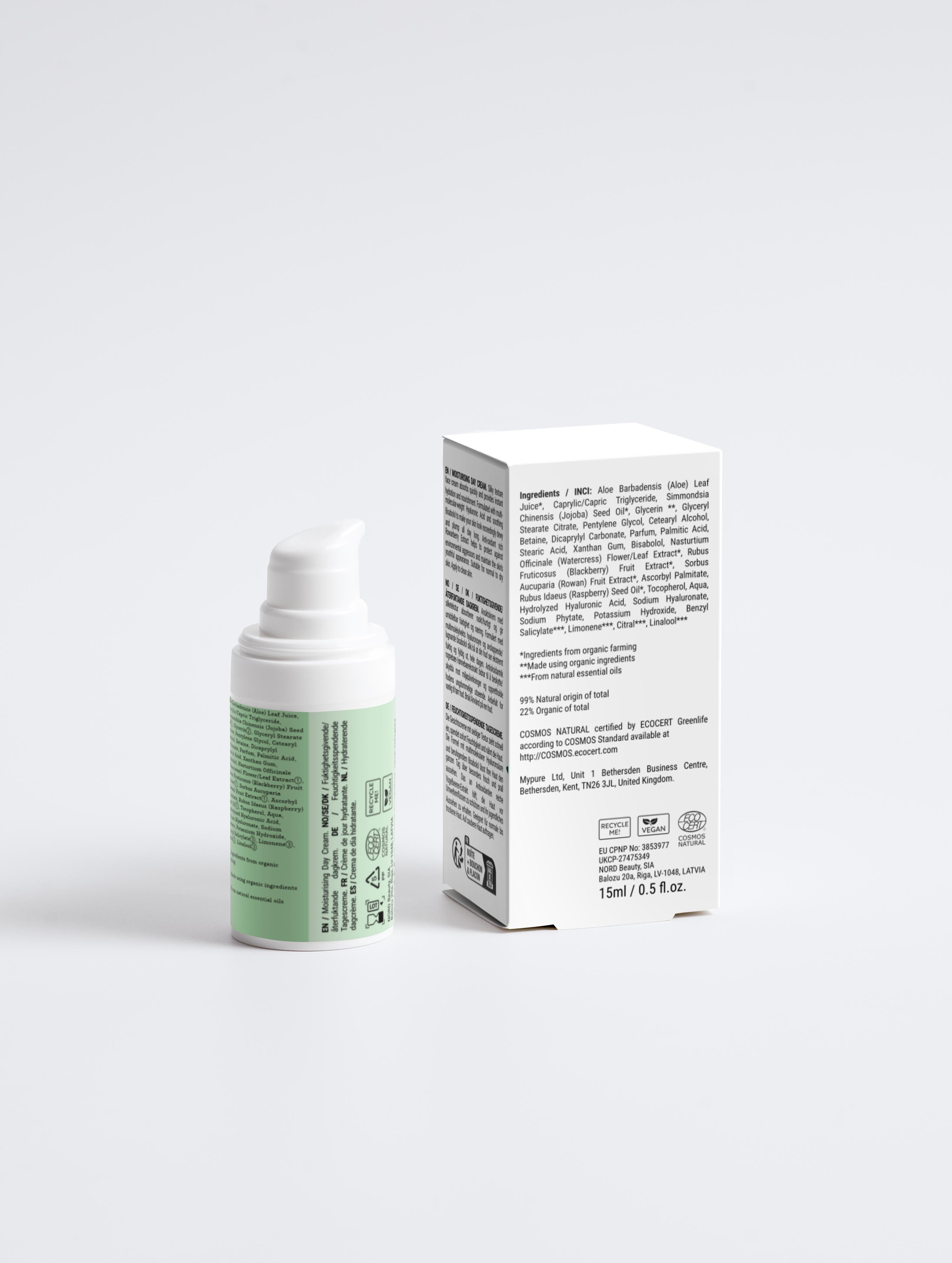 Moisturising Day Cream