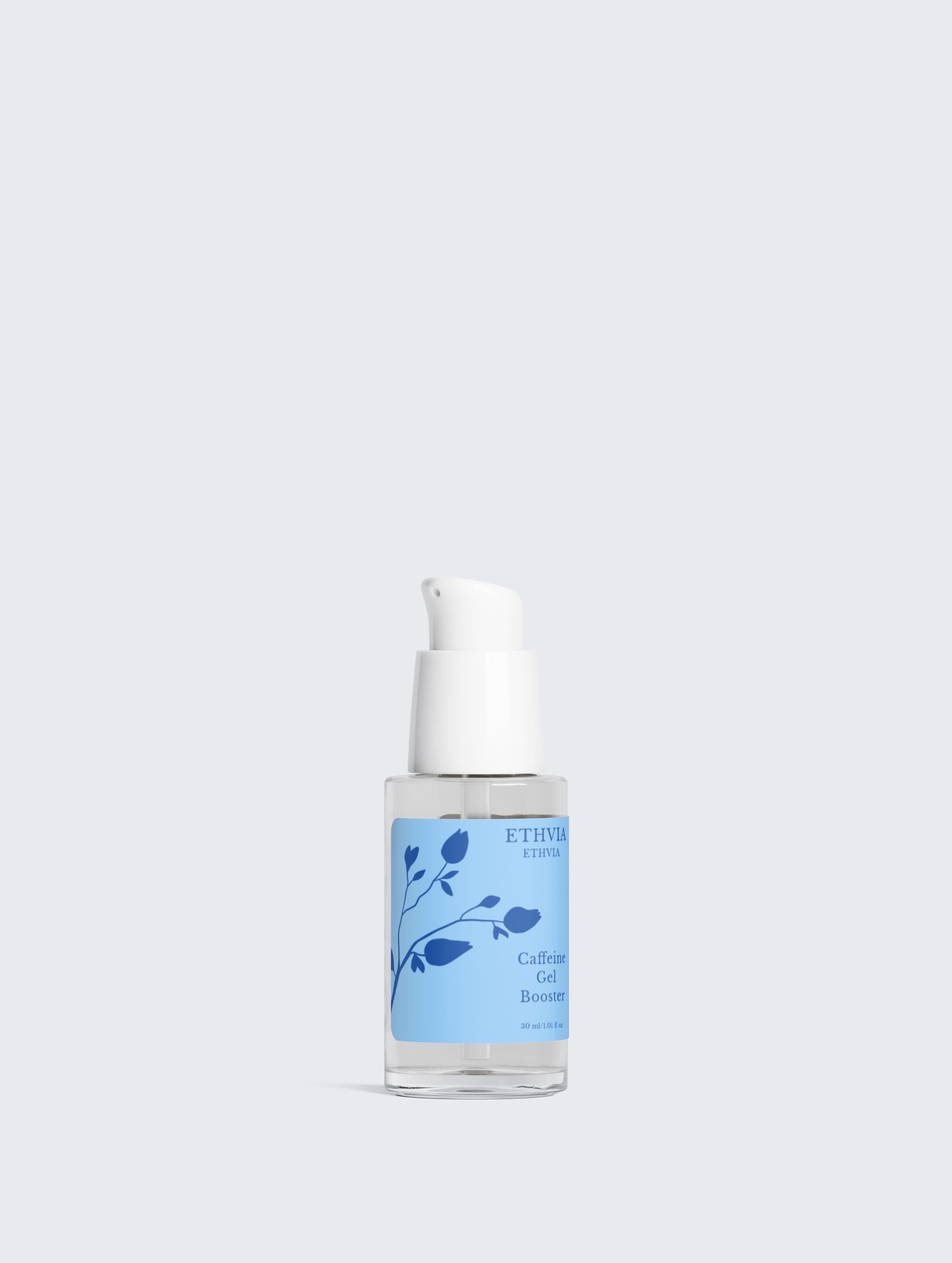 Caffeine Gel Booster