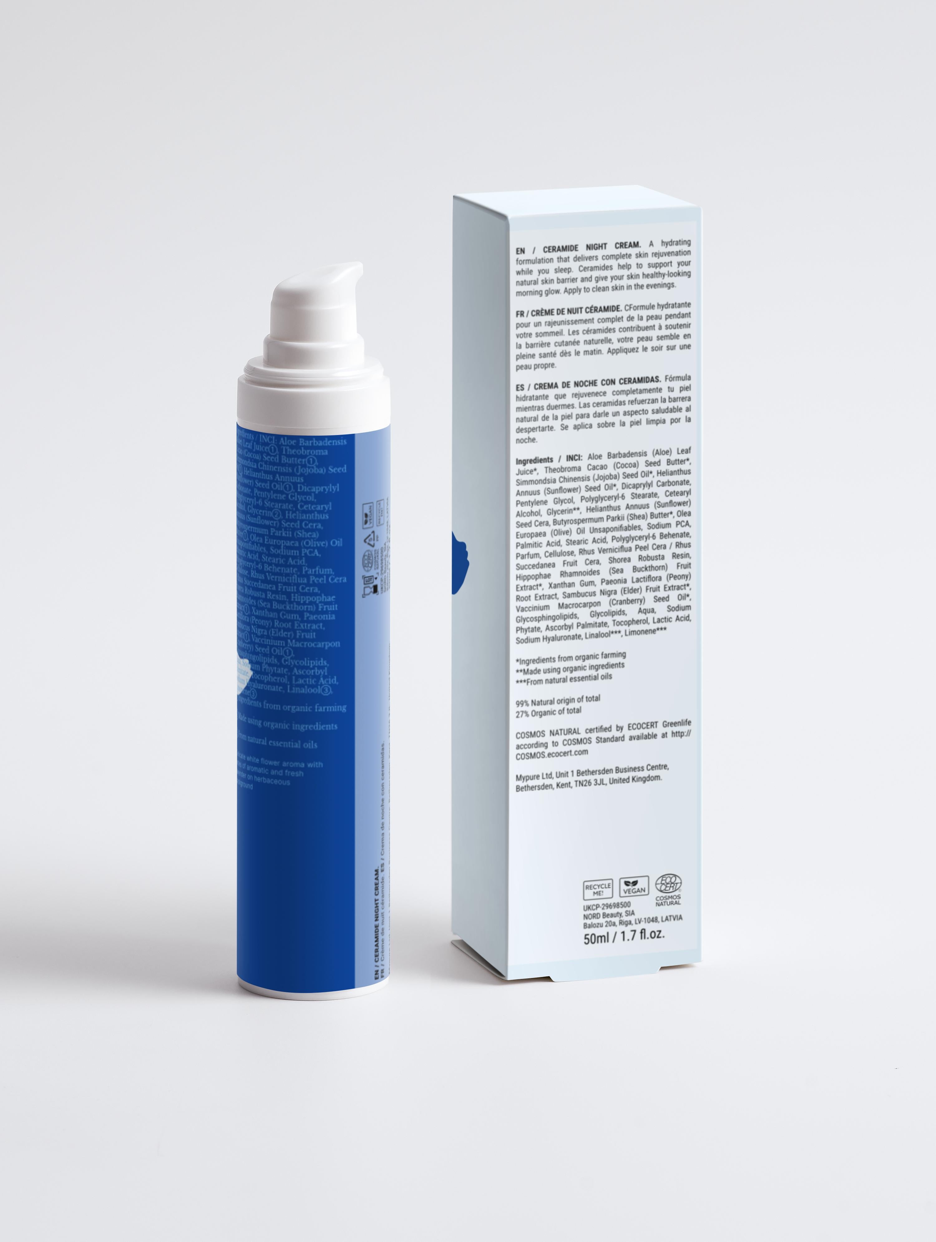 Ceramide Barrier Night Cream