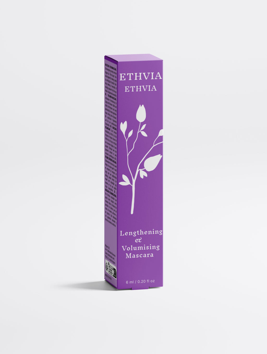 Lengthening & Volumising Mascara